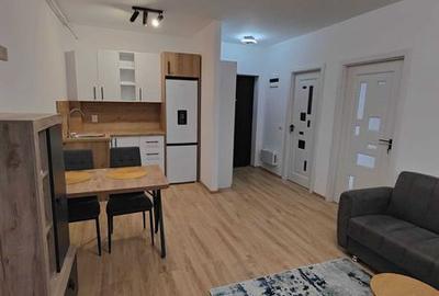 Apartament cu 2 camere în Gării