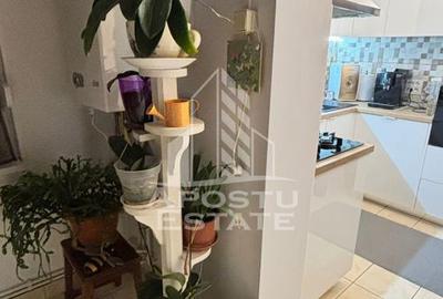 Apartament cu 3 camere decomandat în Soarelui - 2