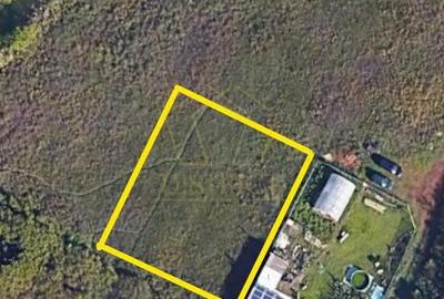 Teren de 933 mp, în Ciarda Roșie - 2