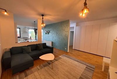 Apartament cu 3 camere, mobilat în Drumul Taberei - 10