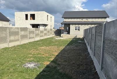 Casă cu 4 camere în Moșnița Nouă - 1