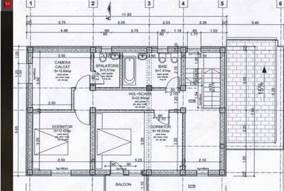 Inchiriez vila-Sabareni-foarte aproape de Bucure?ti - 1