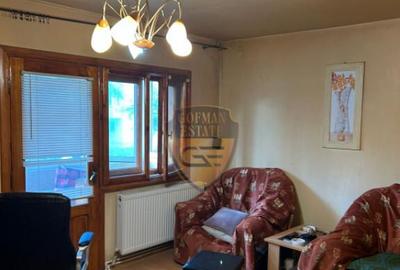 Apt 3 camere, decomandat, Poarta 6, et 1/4 centrala gaze, A/ - 8