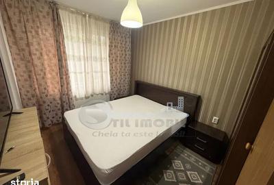 Apartament cu 2 camere, mobilat în Podu Roș - 5