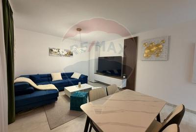 Apartament cu 2 camere decomandat, mobilat în Pipera - 3