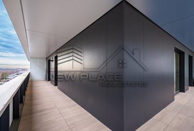 CORTINA NORTH | Apartament exclusivist | View liber | Terasa de 30 mp | LUX - 14