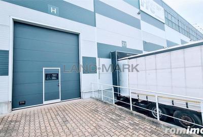 Hala industriala 2400 mp, Calea Lugojului - 7