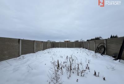 Duplex cu 3 camere la cheie, teren 270 mp, perete dublu - Sanandrei - 2