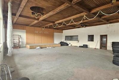 SUPER OFERTA DE PRET !!!! SPATIU COMERCIAL 483 mp utili  IN ONESTI ZONA INDUSTRI - 2