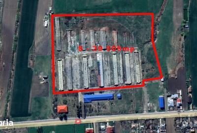 Teren de 39600 mp, în Traian - 7