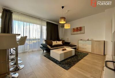 Apartament 2 camere in blocul IRIS 4, 2 locuri de parcare - V729 - 1