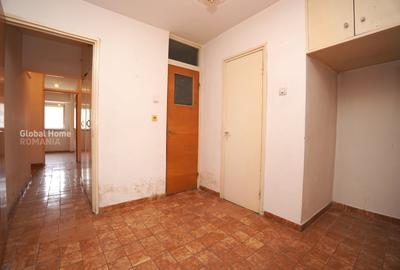 Apartament cu 3 camere semidecomandat în Romană - 8