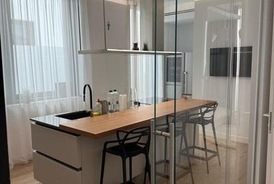 PENTHOUSE - LUX - CORTINA RESIDENCE - 3 LOCURI PARCARE - 6