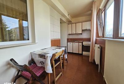 Apartament cu 2 camere semidecomandat, mobilat în Trivale - 11