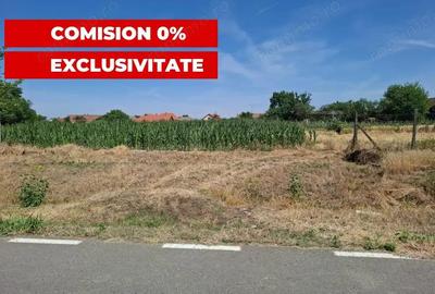 Teren de 1293 mp, în Nădlac - 3