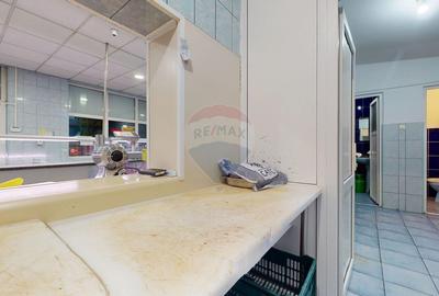 Închiriere spațiu comercial in Piața Dacia Brașov vad comercial - 8