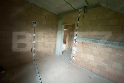 Casa de vanzare semifinisata - 1