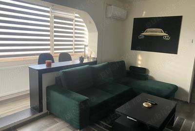 Apartament cu 2 camere semidecomandat în Brazda lui Novac - 1