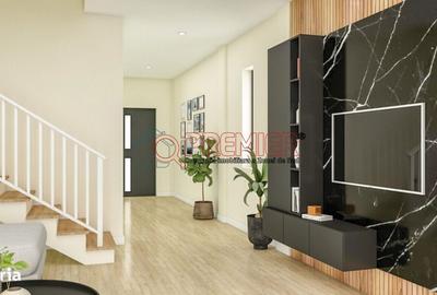 Casă cu 4 camere în Splaiul Unirii - 6