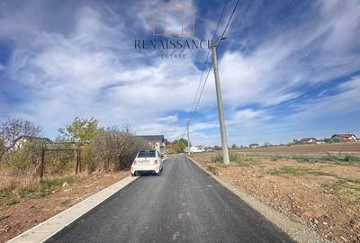 Giarmata Teren 1889mp Front 27.5m Pretabil Duplex/Triplex - Asfalt Giarmata Teren 1889mp Front 27.5m Pretabil Duplex/Triplex - Asfalt - 3