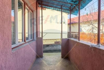 Casă cu 3 camere cu Teren 314 Mp în Central - 3