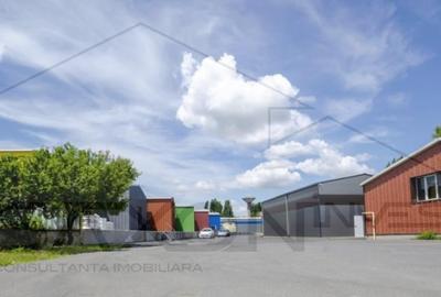 Spațiu comercial, de 600 mp, în Jilava