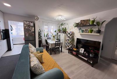 Apartament cu 3 camere decomandat în Central - 2