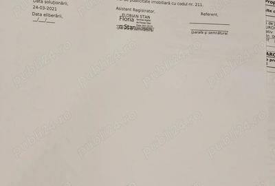 Teren de 5000 mp, în Podu Văleni - 9