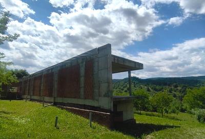 Casă cu 7 camere cu Canalizare în Ocina de Sus - 4