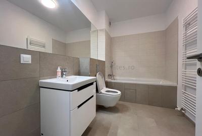 Apartament cu 2 camere decomandat, mobilat în Băneasa - 11