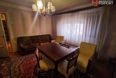 Apartament cu 2 camere semidecomandat, mobilat în Complex Studențesc - 7