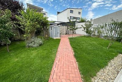 Duplex zona Pădurea Verde Dumbravita - 26