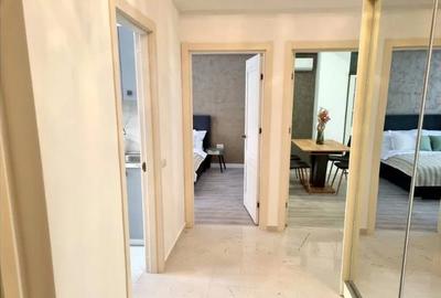 Apt 2 camere, bloc nou, etajul 1, mobilat , utilat premium, Popas Pacurari - 9