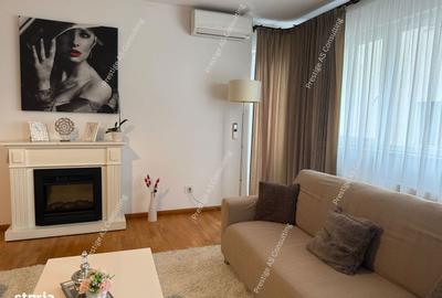 Apartament cu 2 camere, mobilat în Soarelui - 20