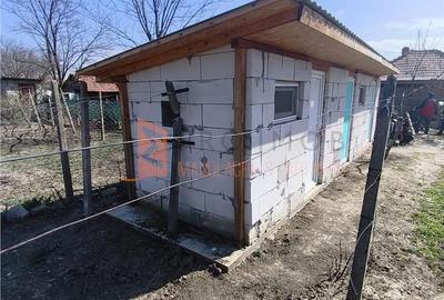 Casă cu 3 camere semidecomandat cu Teren 844 Mp în Pietroasele - 5