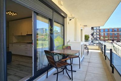 Apartament cu 3 camere decomandat, mobilat în Barbu Văcărescu - 7