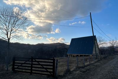 Casă cu 3 camere în Corbi