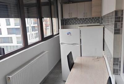 Apartament cu 2 camere în Chiajna - 4