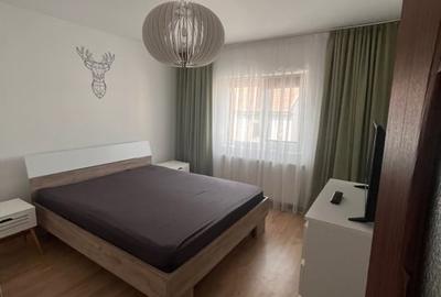 Chirie: Apartament 3 camere Zalau, Stadion – modern, izolat, complet utilat - 1