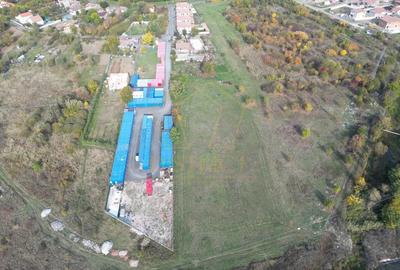 Teren Intravilan 8341mp | Plopi | COMISION 0% - 2