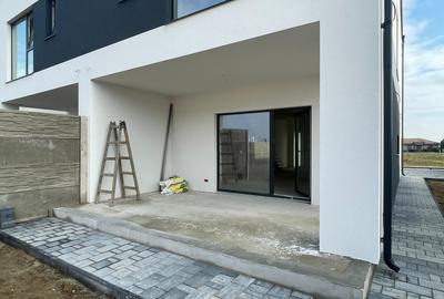 Duplex cu 4 camere cu Canalizare în Urseni - 11