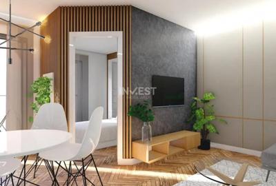 Apartament cu 2 camere semidecomandat în Tătărași - 1