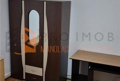 Apartament cu 2 camere semidecomandat, mobilat în Micro 3 - 3