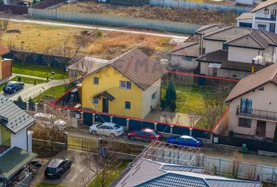Casă cu 4 camere cu Teren 550 Mp în Tărlungeni - 1