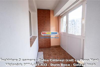 Apartament cu 3 camere decomandat în Calea Călărașilor - 15