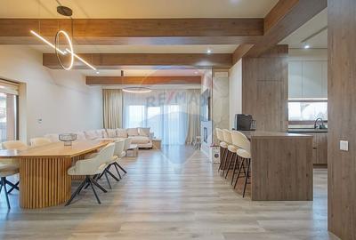 Comision 0 – Casă modernă, complet mobilată, Hărman - 5