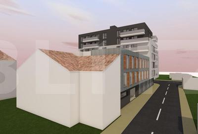 Spatiu comercial, 208mp, Marasti Spatiu comercial, 208mp, Marasti - 2