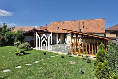 Casă spațioasă cu 5 camere I 1.000 mp teren I Rășinari I Sibiu - 8