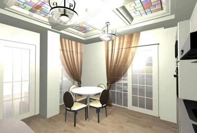 VILA CU ARHITECTURA DEOSEBITA P+1, LA GRI, CU TERASA ?I FOI?OR , Valea Ursului - 3