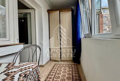 Garsonieră decomandată, mobilată în Micălaca - 3